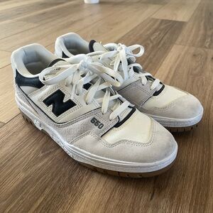 New Balance 550 sea salt grey